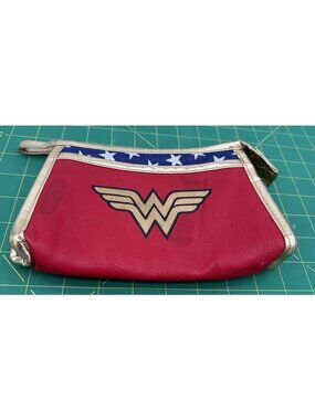 Wonder Warrior Pouch Clutch READ!